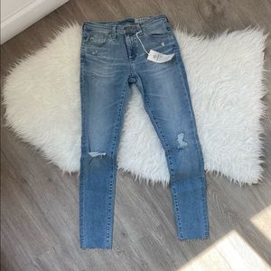 AG Jeans Legging Ankle Jean